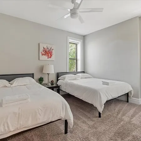 Stunning Townhome 922 In The Grove Tower Grove Exterior photo