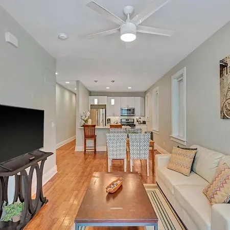 Stunning Townhome 922 In The Grove Tower Grove Exterior photo